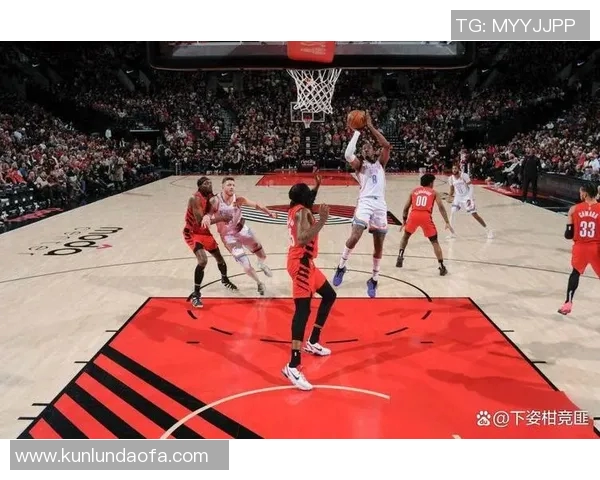 开拓者与雷霆激战在即NBA2月12日精彩对决值得期待