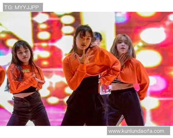 街舞新星李芳专访揭秘成功秘诀与未来愿景