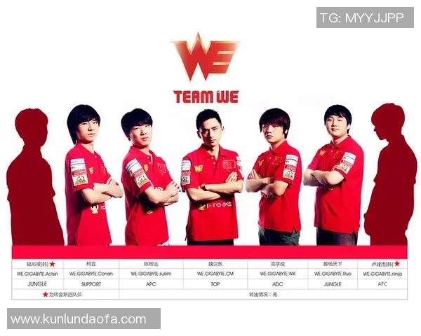 英雄联盟战队WE的节奏解析与战术深度剖析